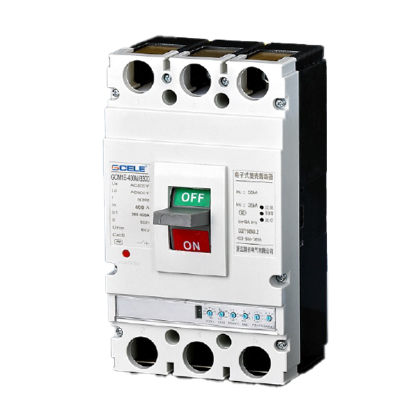 GCM1E系列電子式塑料外殼式斷路器