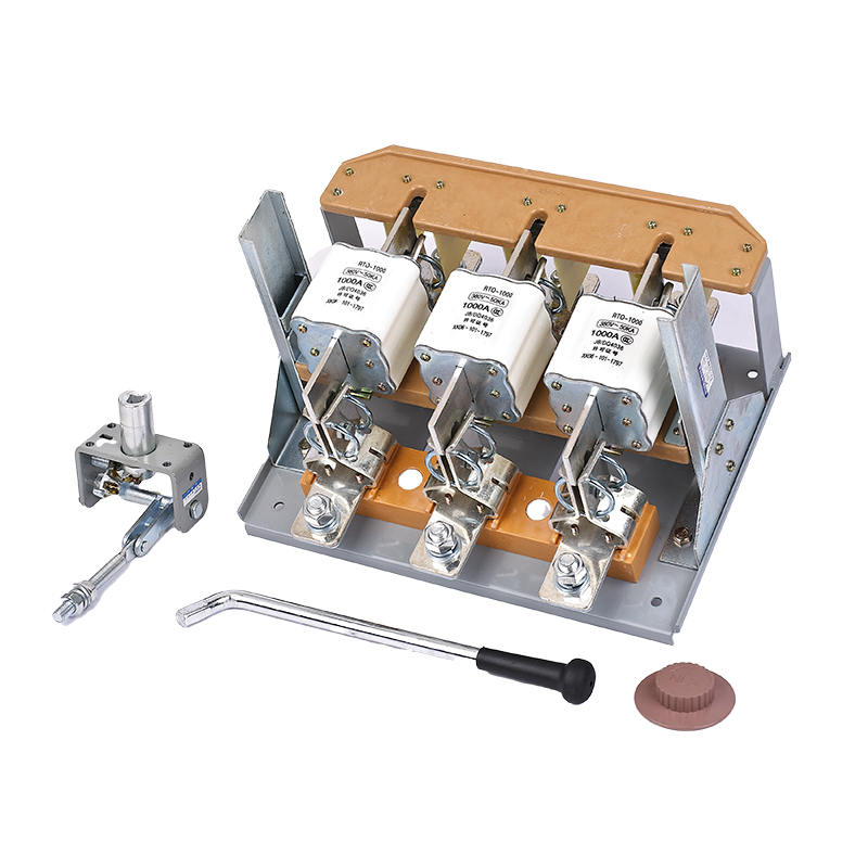 HR3系列熔斷器式隔離開關