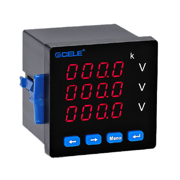 GC1941/U-□K系列三相數顯電流/電壓表