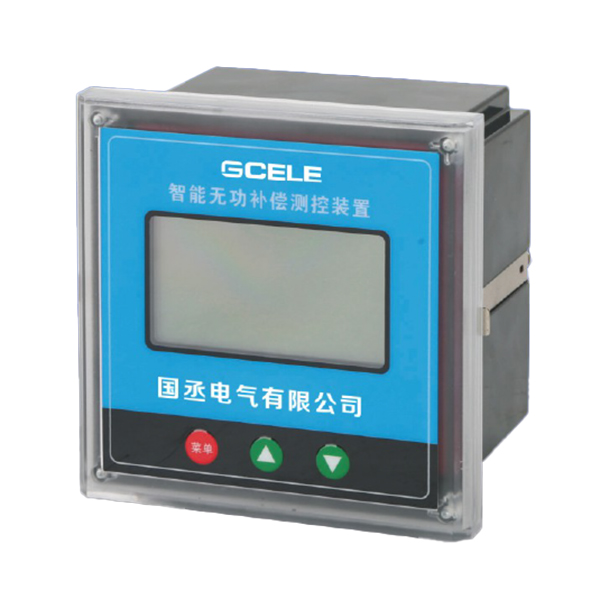 JKW系列智能電容用控制器