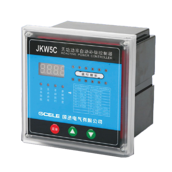 JKW系列無功功率自動(dòng)補(bǔ)償控制器\