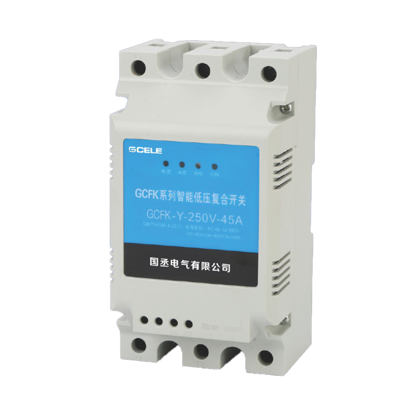 GCFK系列電容器投切復(fù)合開關(guān)