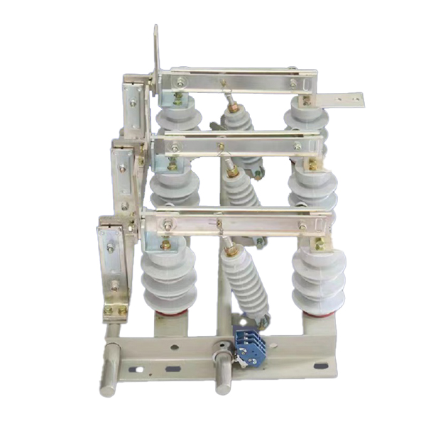 GN24系列戶內高壓帶接地刀隔離開關