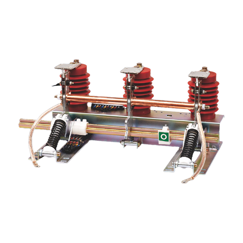 JN15-12系列戶內(nèi)高壓接地開關(guān)