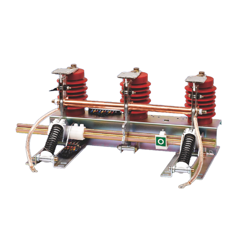 JN15-24系列戶內(nèi)高壓接地開關(guān)