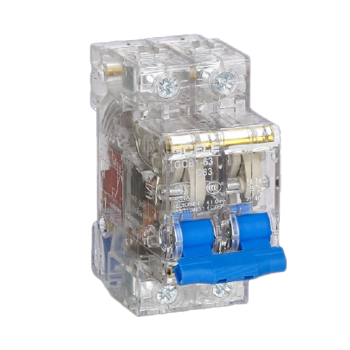 GCB1-63系列小型斷路器（透明）